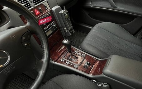 Mercedes-Benz E-Класс, 1999 год, 2 600 000 рублей, 15 фотография