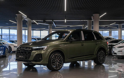Audi Q7, 2025 год, 17 800 000 рублей, 1 фотография