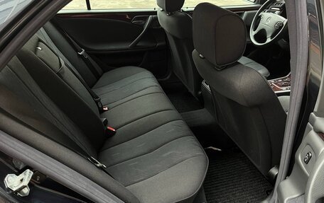 Mercedes-Benz E-Класс, 1999 год, 2 600 000 рублей, 21 фотография