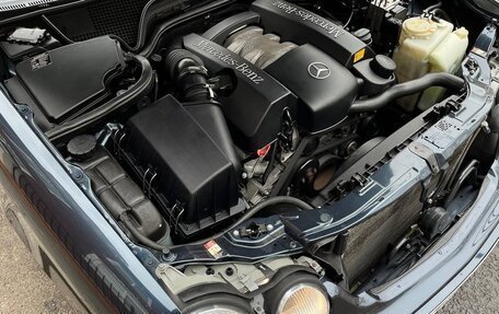 Mercedes-Benz E-Класс, 1999 год, 2 600 000 рублей, 26 фотография