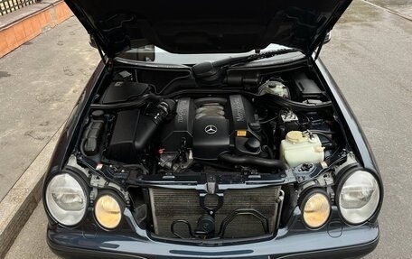 Mercedes-Benz E-Класс, 1999 год, 2 600 000 рублей, 27 фотография