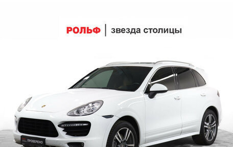 Porsche Cayenne III, 2013 год, 2 890 000 рублей, 1 фотография