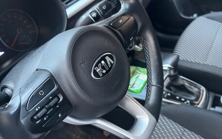 KIA Rio IV, 2018 год, 1 450 000 рублей, 6 фотография