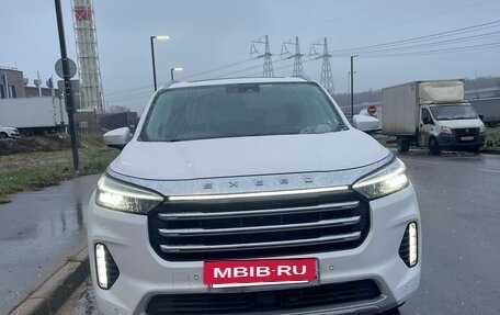 CheryExeed VX, 2022 год, 3 200 000 рублей, 2 фотография