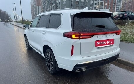 CheryExeed VX, 2022 год, 3 200 000 рублей, 4 фотография