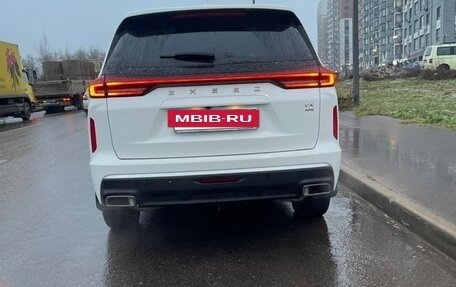 CheryExeed VX, 2022 год, 3 200 000 рублей, 3 фотография