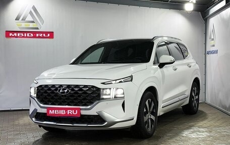 Hyundai Santa Fe IV, 2020 год, 2 999 000 рублей, 1 фотография