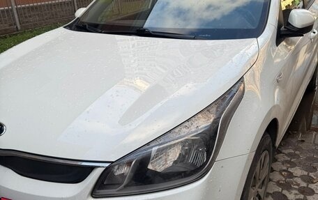 KIA Rio IV, 2018 год, 1 450 000 рублей, 3 фотография