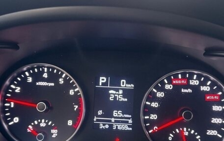 KIA Rio IV, 2018 год, 1 450 000 рублей, 7 фотография