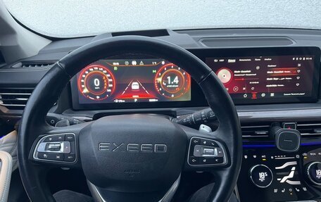 CheryExeed VX, 2022 год, 3 200 000 рублей, 6 фотография