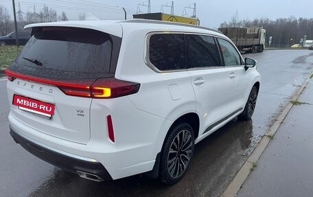 CheryExeed VX, 2022 год, 3 200 000 рублей, 5 фотография