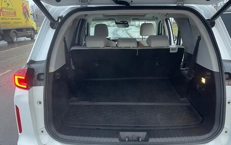 CheryExeed VX, 2022 год, 3 200 000 рублей, 14 фотография