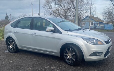 Ford Focus II рестайлинг, 2009 год, 480 000 рублей, 2 фотография