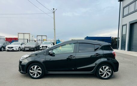 Toyota Aqua I, 2017 год, 1 079 000 рублей, 3 фотография