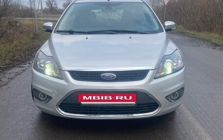 Ford Focus II рестайлинг, 2009 год, 480 000 рублей, 7 фотография