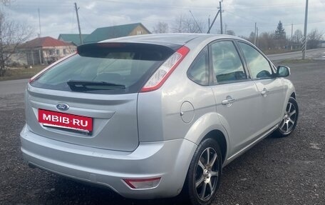 Ford Focus II рестайлинг, 2009 год, 480 000 рублей, 4 фотография
