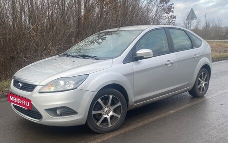 Ford Focus II рестайлинг, 2009 год, 480 000 рублей, 6 фотография