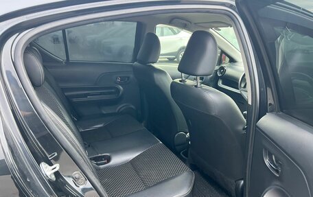 Toyota Aqua I, 2017 год, 1 079 000 рублей, 17 фотография