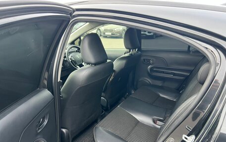 Toyota Aqua I, 2017 год, 1 079 000 рублей, 18 фотография