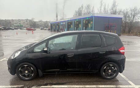 Honda Jazz II рестайлинг, 2011 год, 1 150 000 рублей, 2 фотография