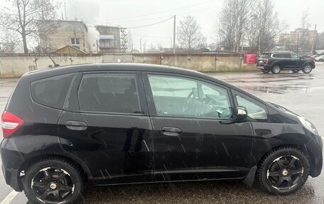 Honda Jazz II рестайлинг, 2011 год, 1 150 000 рублей, 4 фотография