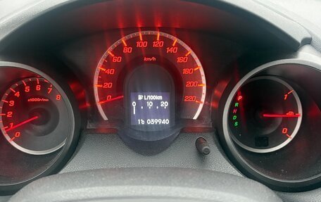 Honda Jazz II рестайлинг, 2011 год, 1 150 000 рублей, 8 фотография