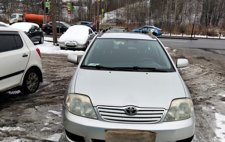 Toyota Corolla, 2004 год, 550 000 рублей, 11 фотография
