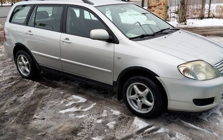 Toyota Corolla, 2004 год, 550 000 рублей, 12 фотография