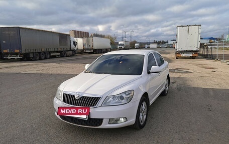 Skoda Octavia, 2012 год, 880 000 рублей, 8 фотография