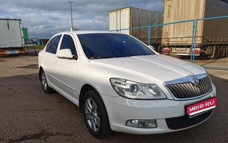 Skoda Octavia, 2012 год, 880 000 рублей, 9 фотография