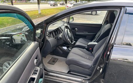 Nissan Tiida, 2008 год, 450 000 рублей, 3 фотография