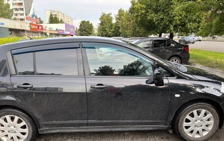 Nissan Tiida, 2008 год, 450 000 рублей, 6 фотография