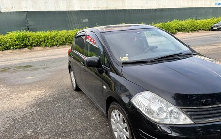 Nissan Tiida, 2008 год, 450 000 рублей, 7 фотография