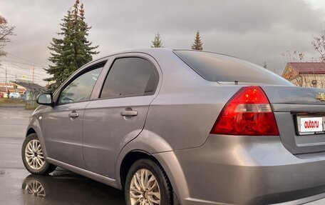 Chevrolet Aveo III, 2008 год, 380 000 рублей, 2 фотография