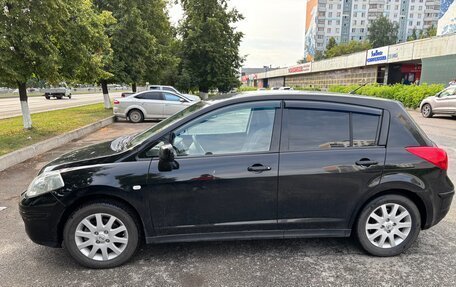 Nissan Tiida, 2008 год, 450 000 рублей, 8 фотография