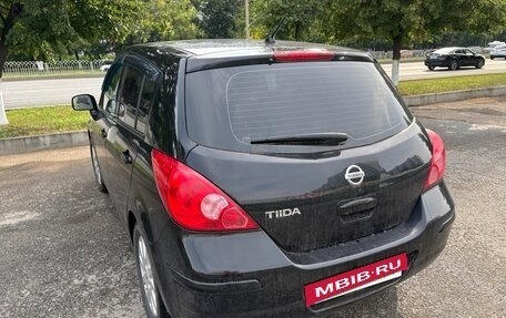 Nissan Tiida, 2008 год, 450 000 рублей, 4 фотография