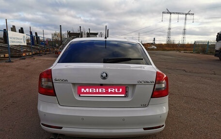 Skoda Octavia, 2012 год, 880 000 рублей, 11 фотография