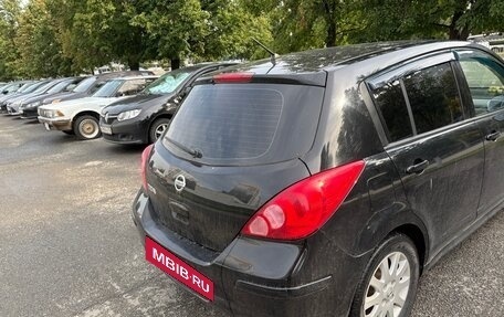 Nissan Tiida, 2008 год, 450 000 рублей, 5 фотография