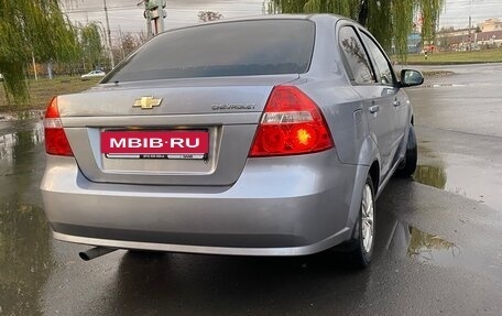 Chevrolet Aveo III, 2008 год, 380 000 рублей, 3 фотография