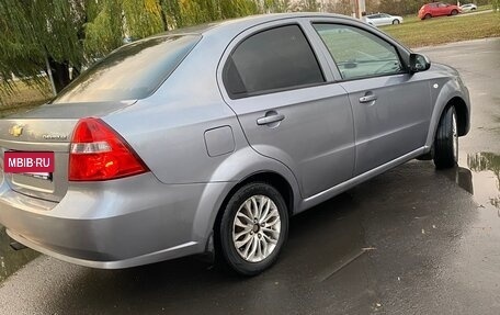 Chevrolet Aveo III, 2008 год, 380 000 рублей, 4 фотография