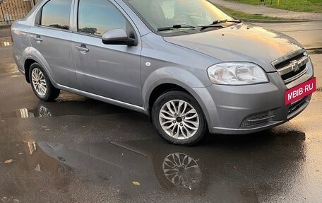 Chevrolet Aveo III, 2008 год, 380 000 рублей, 5 фотография