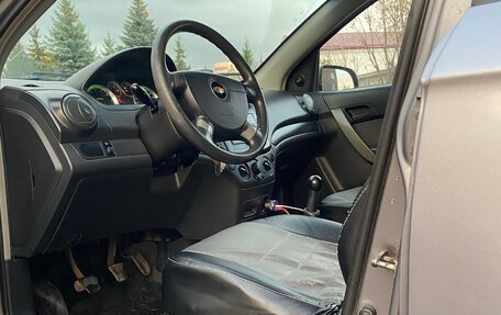 Chevrolet Aveo III, 2008 год, 380 000 рублей, 6 фотография