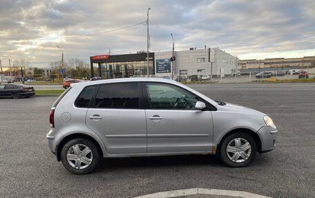 Volkswagen Polo IV рестайлинг, 2007 год, 365 000 рублей, 2 фотография