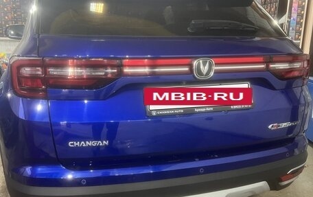 Changan CS35 Plus, 2021 год, 1 340 000 рублей, 4 фотография