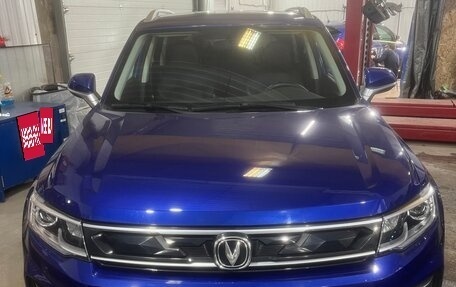 Changan CS35 Plus, 2021 год, 1 340 000 рублей, 2 фотография