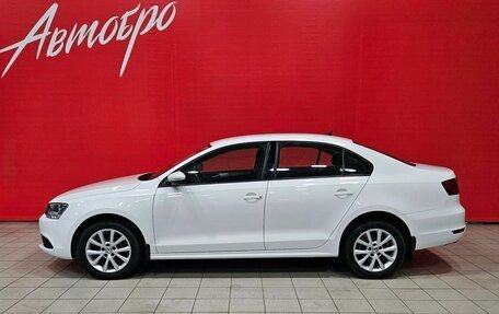 Volkswagen Jetta VI, 2012 год, 1 065 000 рублей, 2 фотография
