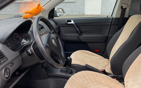 Volkswagen Polo IV рестайлинг, 2007 год, 365 000 рублей, 12 фотография