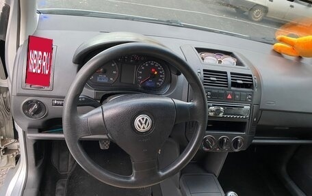 Volkswagen Polo IV рестайлинг, 2007 год, 365 000 рублей, 9 фотография