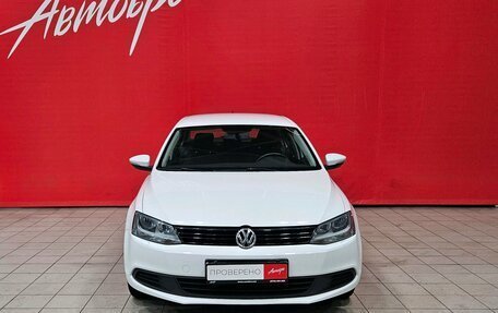 Volkswagen Jetta VI, 2012 год, 1 065 000 рублей, 8 фотография