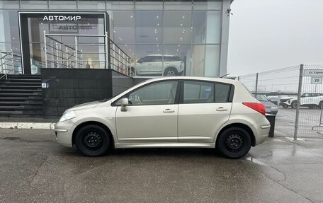 Nissan Tiida, 2011 год, 735 000 рублей, 8 фотография